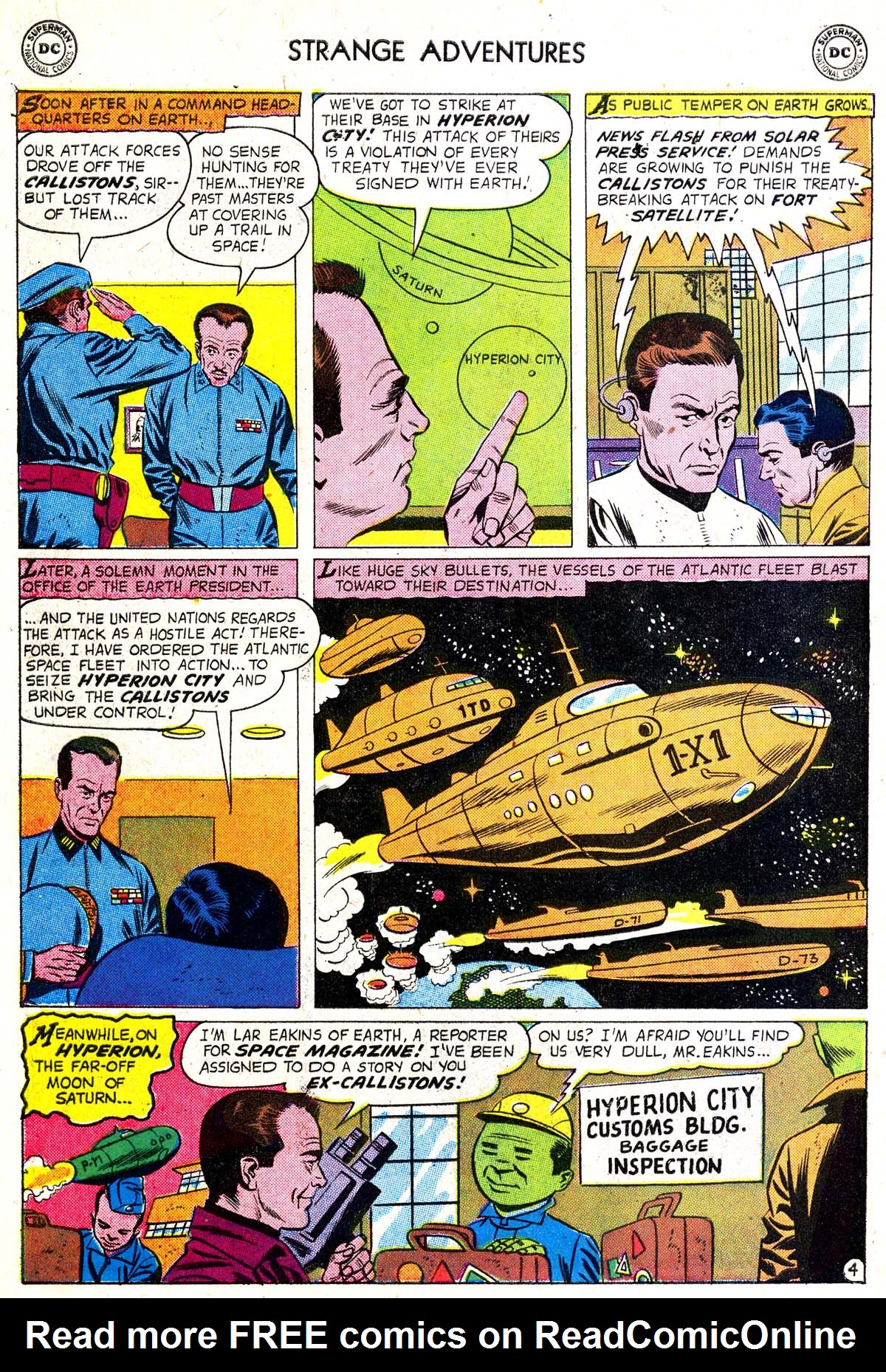 Read online Strange Adventures (1950) comic -  Issue #98 - 6