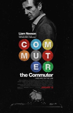 The Commuter 2018 Full English Movie Download HDRip 1080p