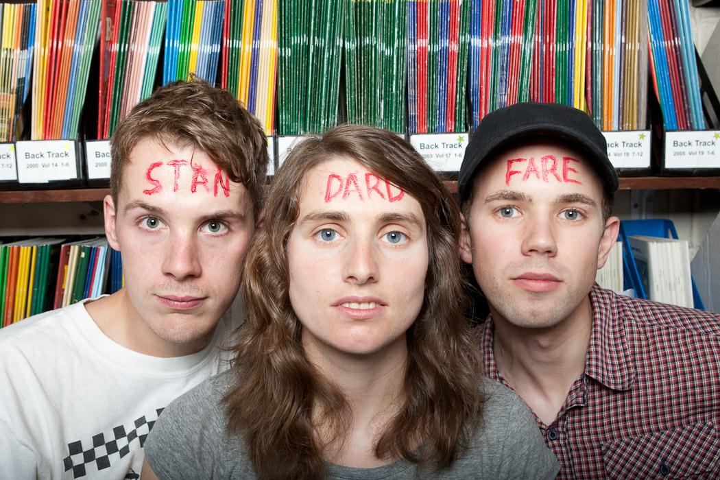 Bar/None Turns 30! SHEFFIELD BEAT REMEMBERING STANDARD FARE