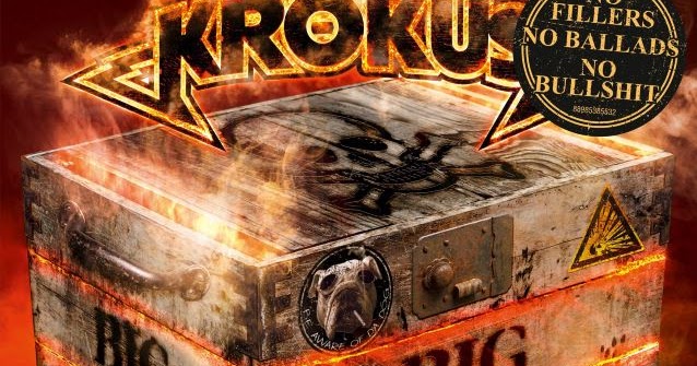 Krokus - Big Rocks Krokus - Big Rocks