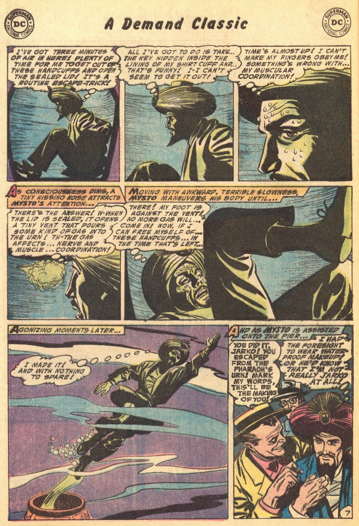 Detective Comics (1937) issue 415 - Page 40