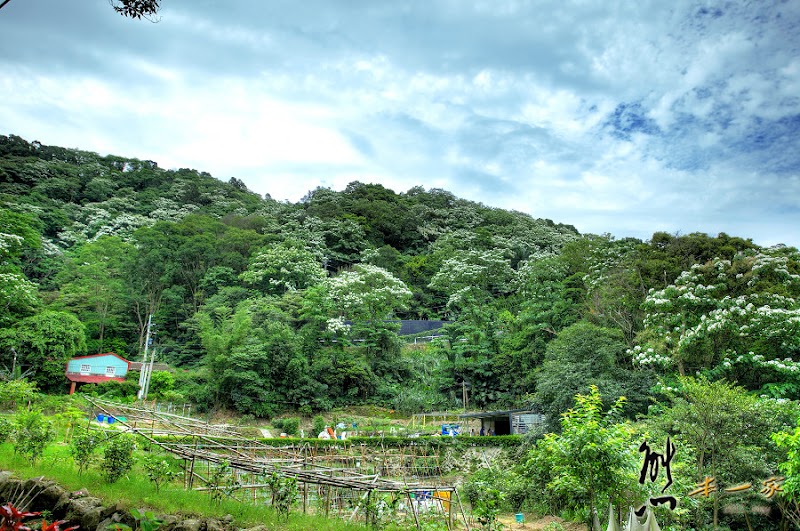 鳶山村吅品饕友庭園餐廳|鳶山覽勝亭