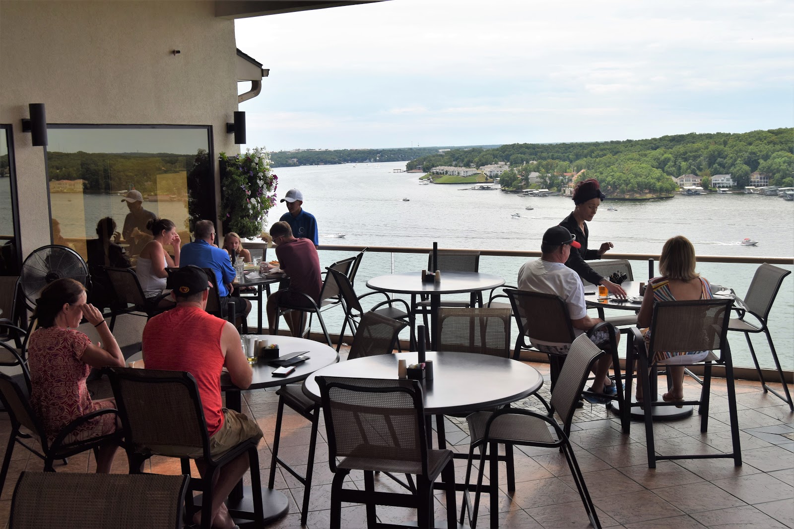 The Entire Family Will Love Dining at JB Hook's!