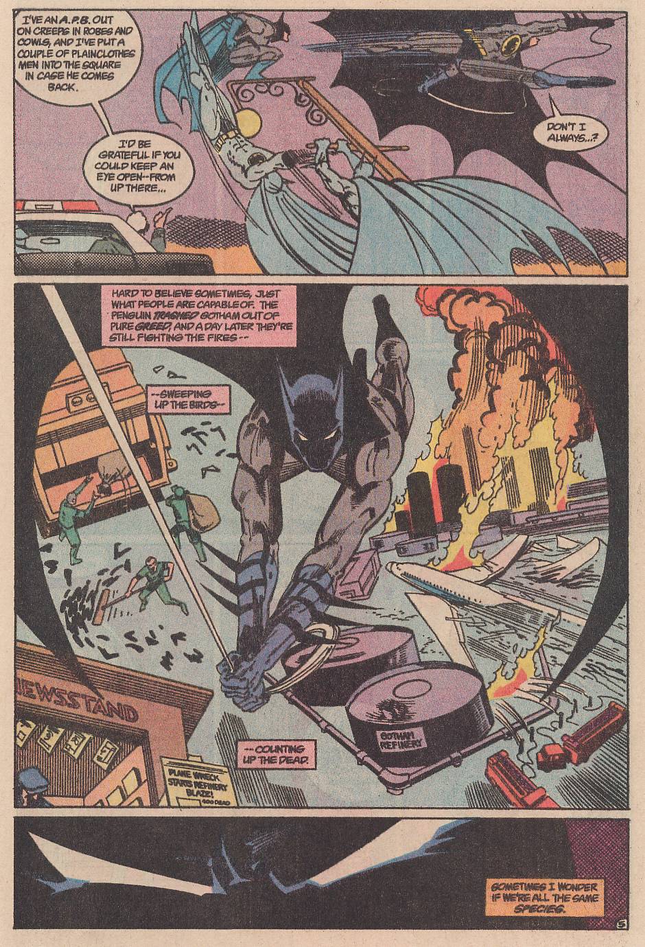 Detective Comics (1937) issue 616 - Page 6