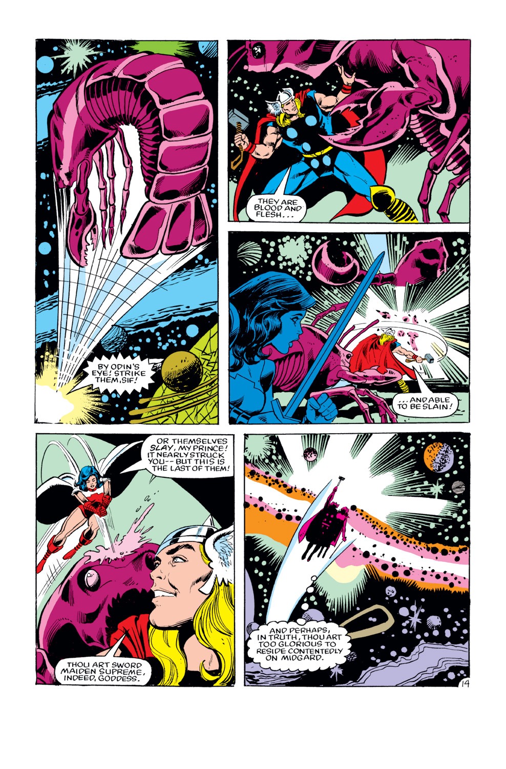 Thor (1966) 335 Page 14