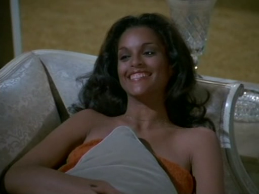 Jayne Kennedy. 