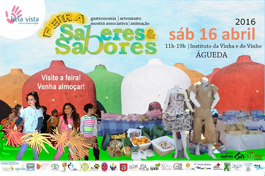 ARCOR na feira de saberes & Sabores