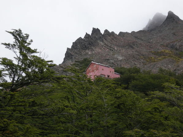 TREKKING A REFUGIO LOPEZ - BARILOCHE (Argentina) - TREKKING EN BARILOCHE (Argentina) 🗺️ Foro Google Earth para Viajar