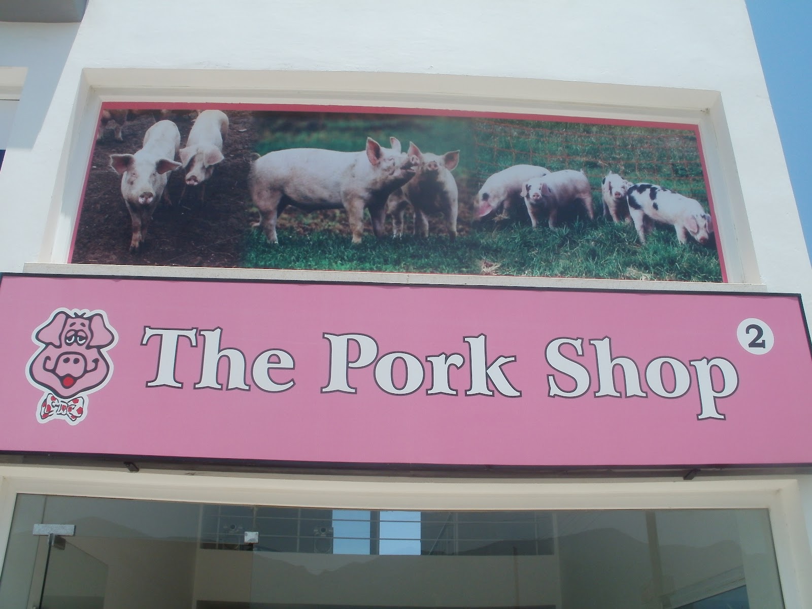 The Pork Shop North Cyprus