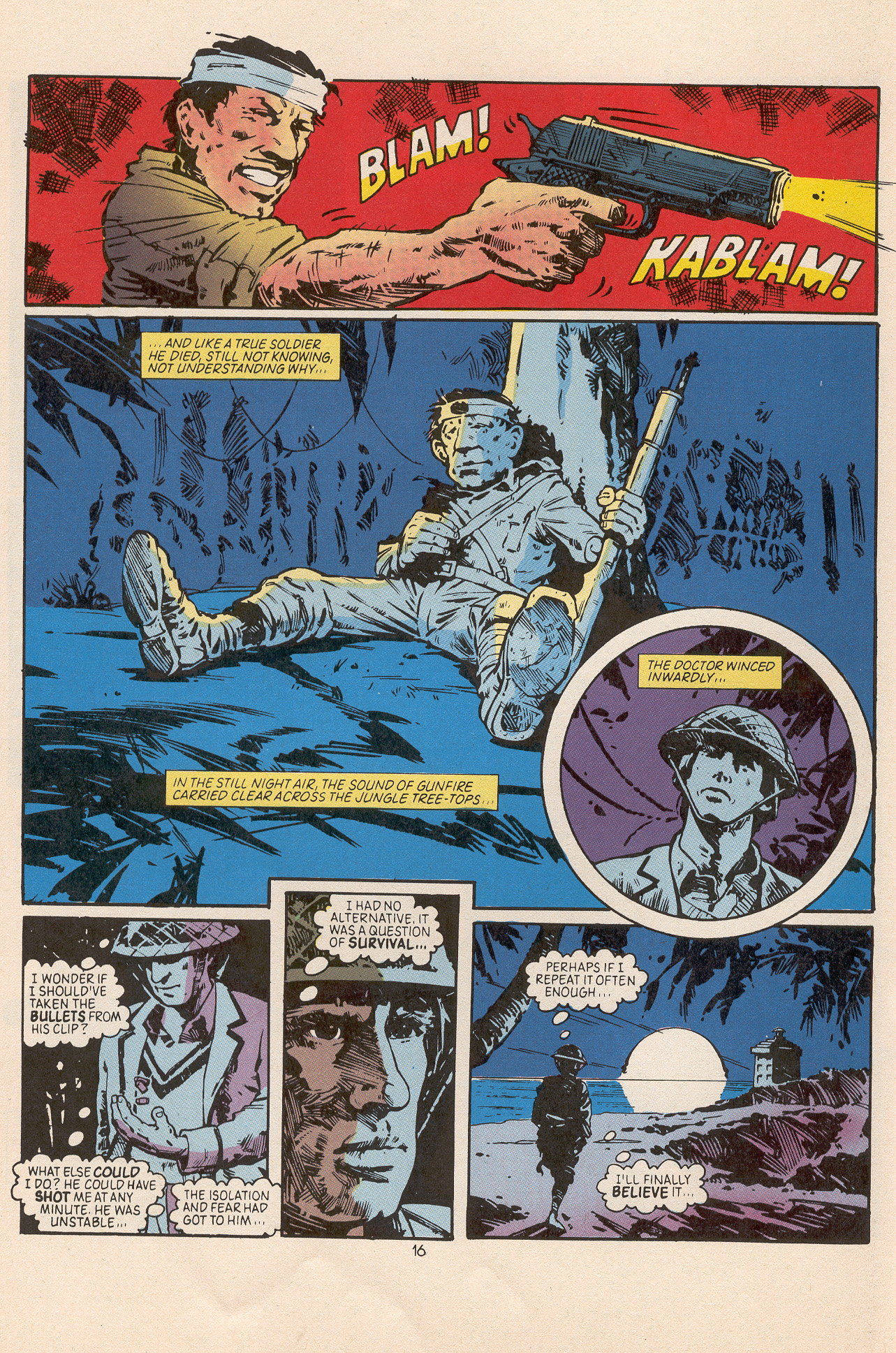 Doctor Who (1984) issue 23 - Page 18