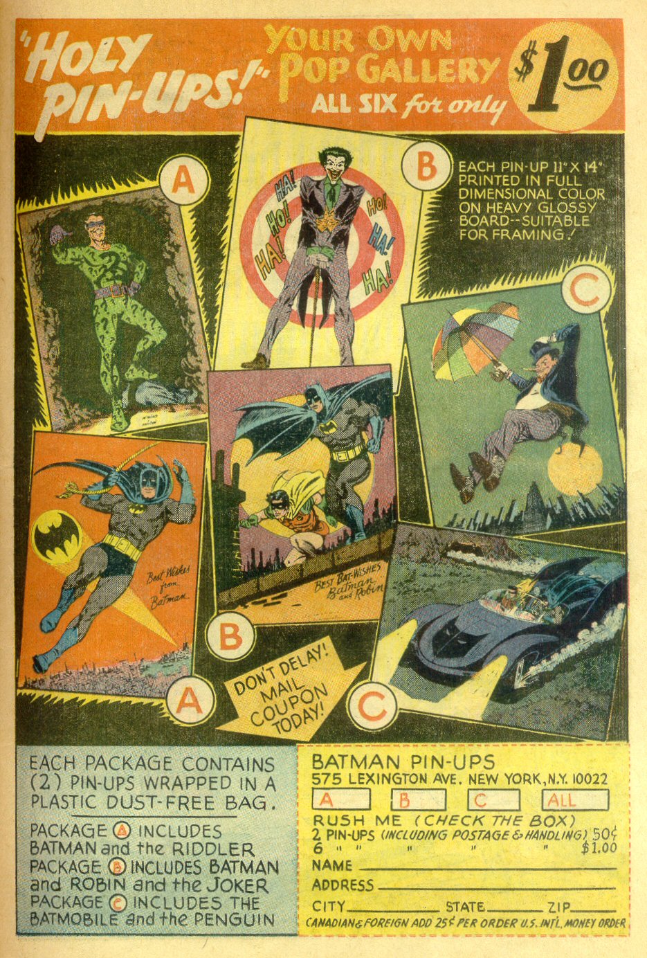 Read online Strange Adventures (1950) comic -  Issue #197 - 23