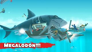 -GAME-Hungry Shark Evolution