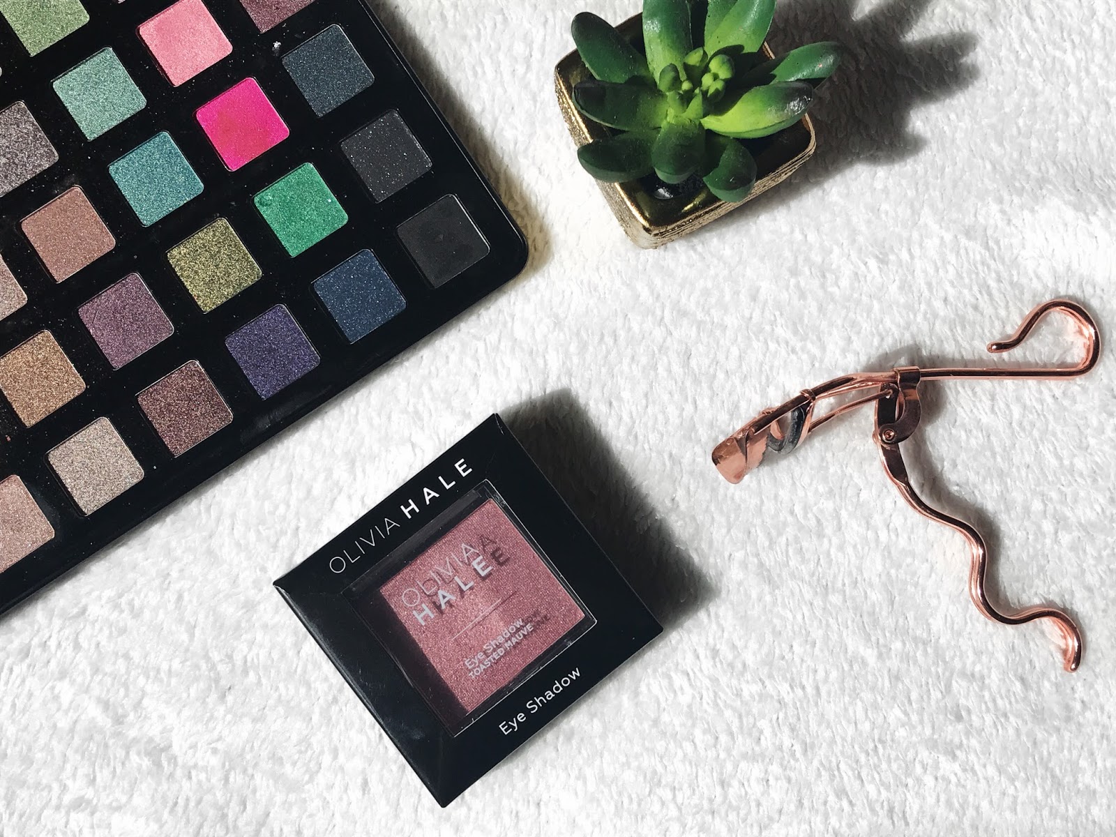 OLIVIA HALE REVIEW 99P MAKE UP?! Millennial Rants