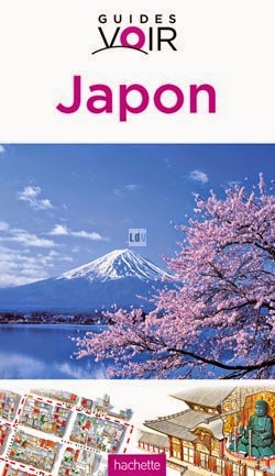 Hachette   Guide Voir Japon 