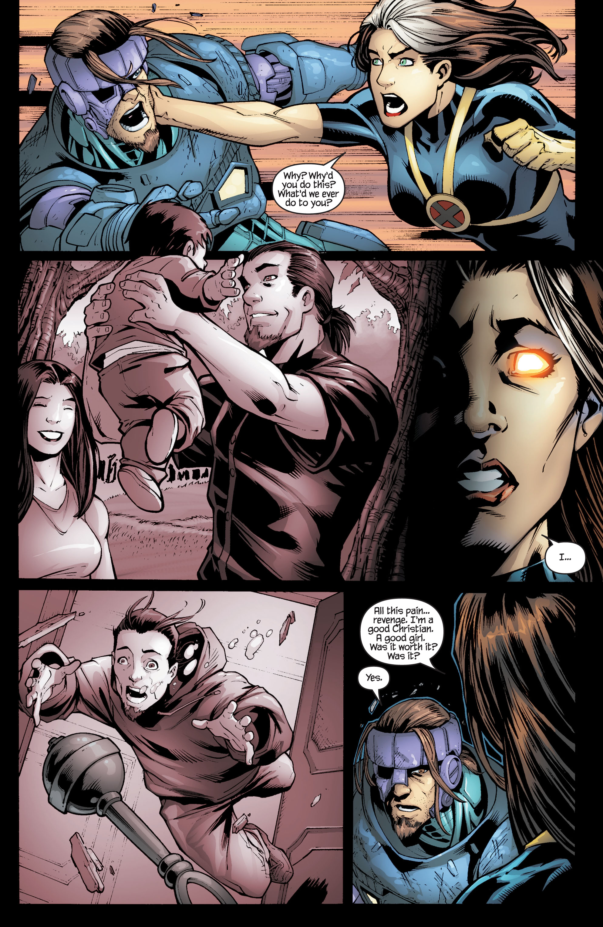 Ultimate X-Men issue 99 - Page 20