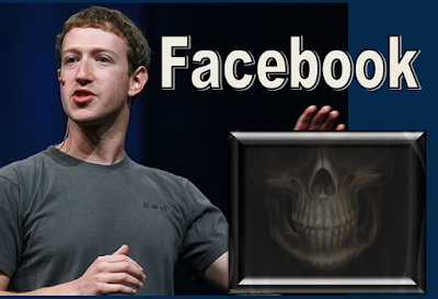 Terror e inquietud en la red causa la imagen del Jefe de Facebook.