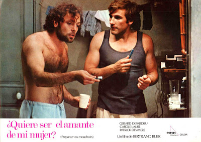 Get Out Your Handkerchiefs Gerard Depardieu Patrick Dewaere Image 4