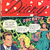 Diary Secrets / Blue Ribbon Comics v2 #2 - Matt Baker cover