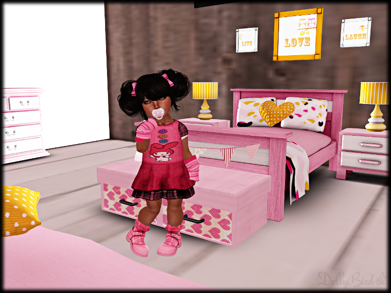 Second Youth DollyBird Second Life KIDS Fashion Blog TiddlyBits