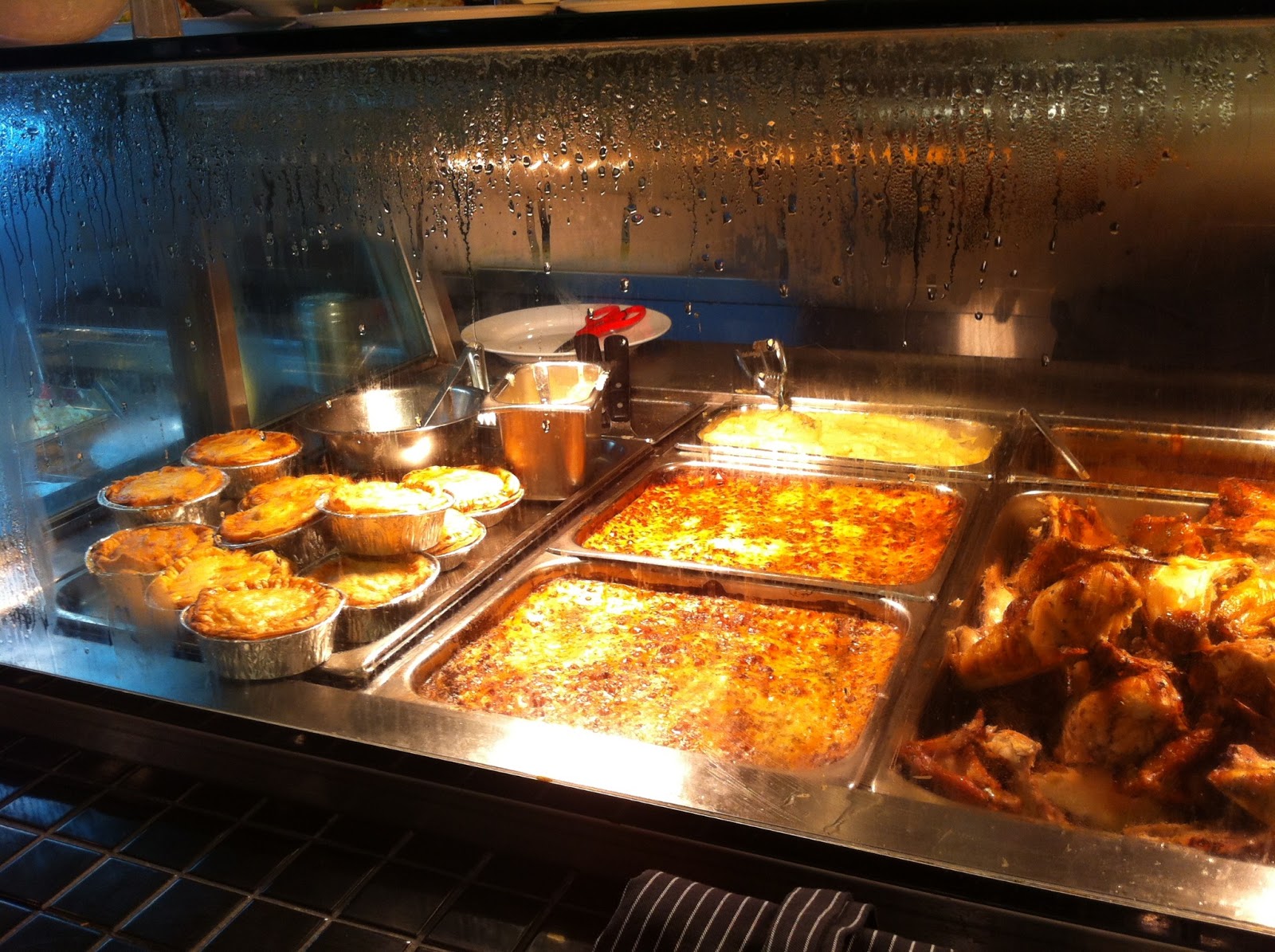 Our Journey Penang Queensbay Mall Dave's Deli Restaurants