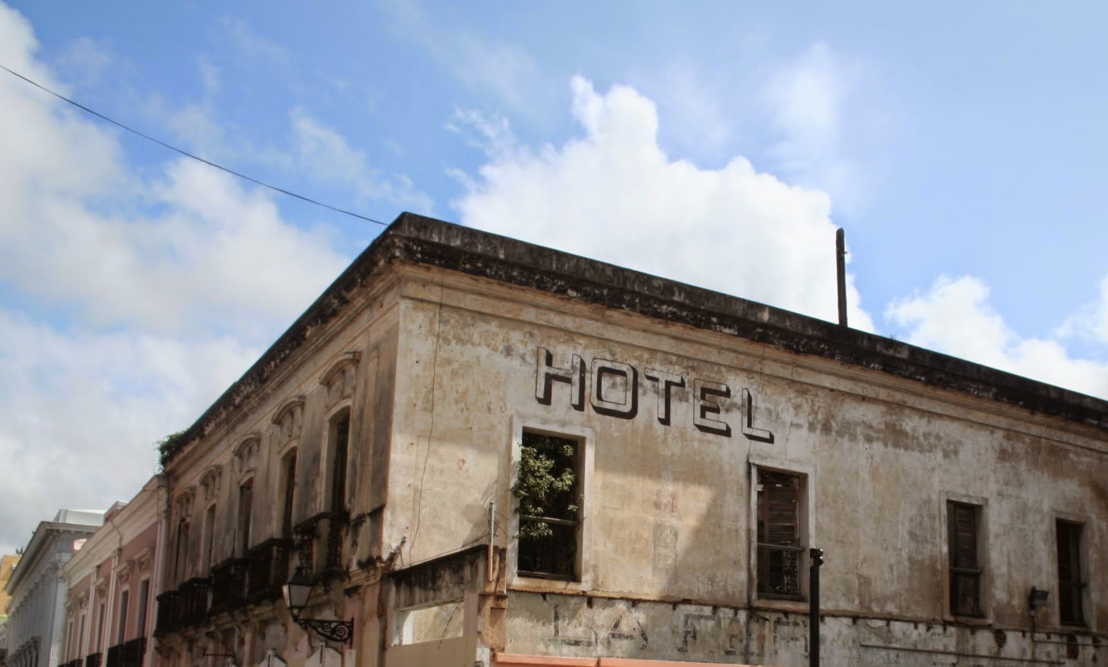 Old San Juan Hotel
