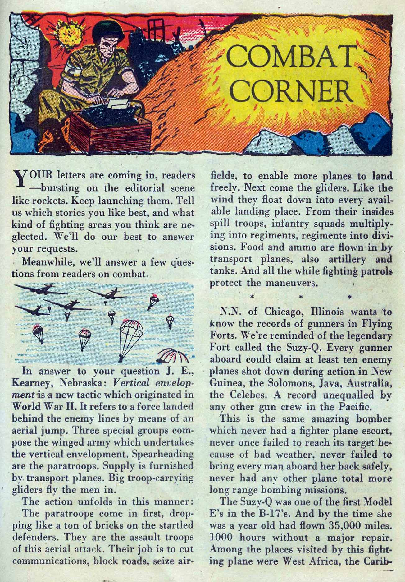 Read online Our Army at War (1952) comic -  Issue #2 - 27