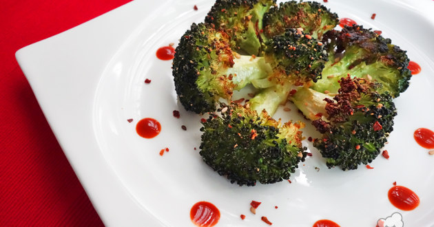image of Cómo cocinar el brócoli de forma sana: al horno y sin ...