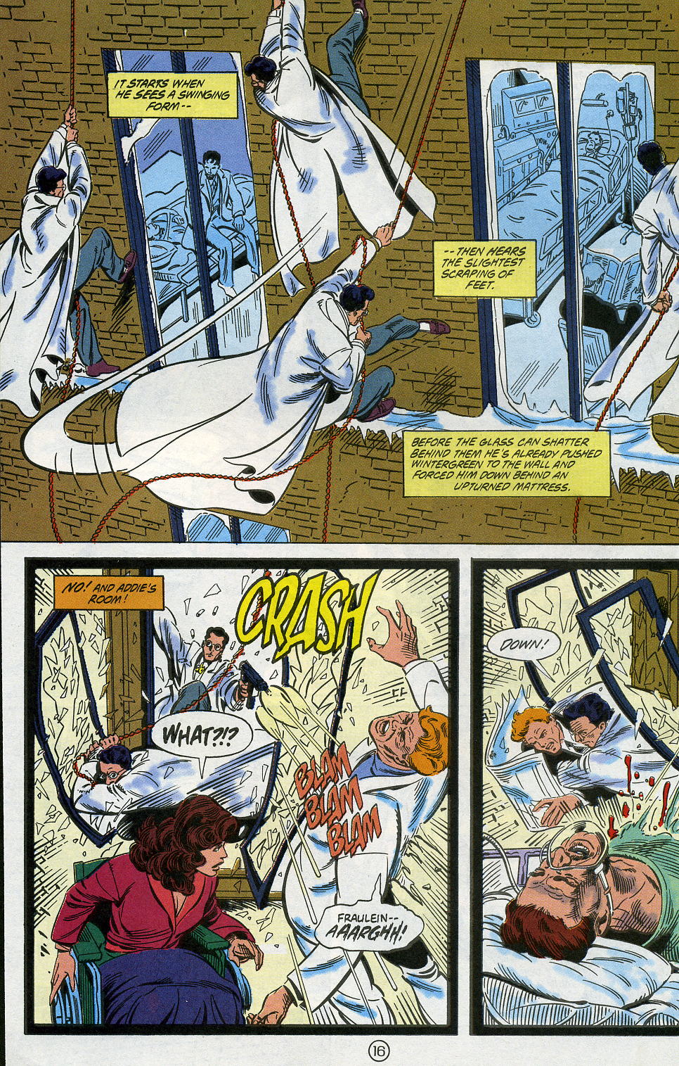Deathstroke (1991) Issue #5 #10 - English 20