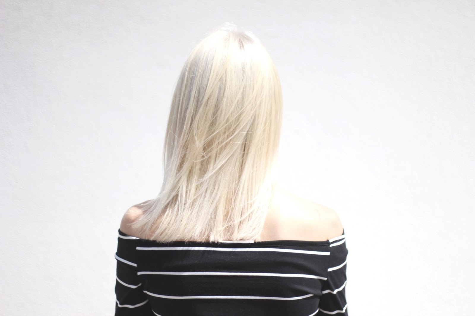 BLONDE AMBITION: GOING PLATINUM