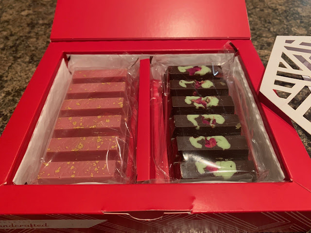 New Springtime in Japan Chocolatory KitKat (John Lewis)