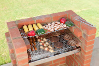 Brick Grill Kit3