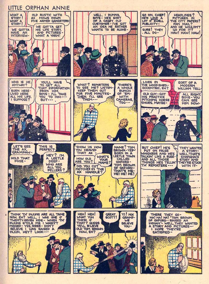 Read online Four Color comic -  Issue #12 - 31