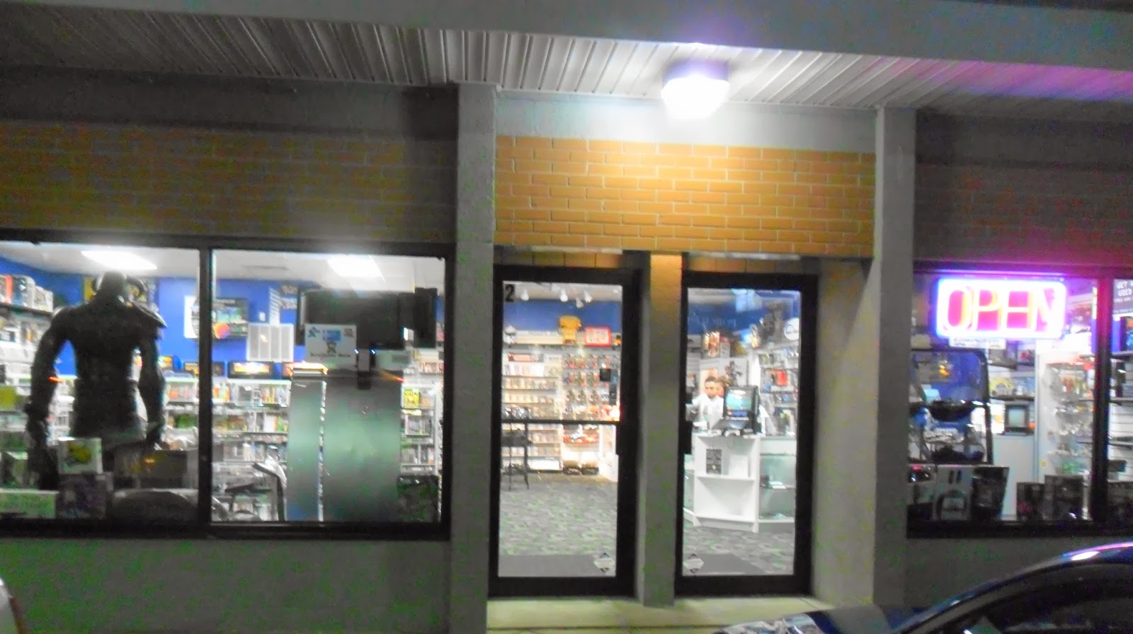 Wargame Dork My Retro Game Store Trip