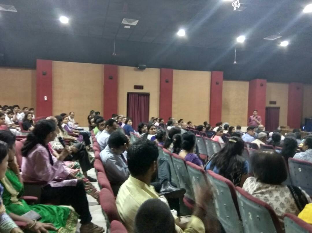 Career Guidance Seminar At Army Public School Career Counselling Aptitude Test Centre