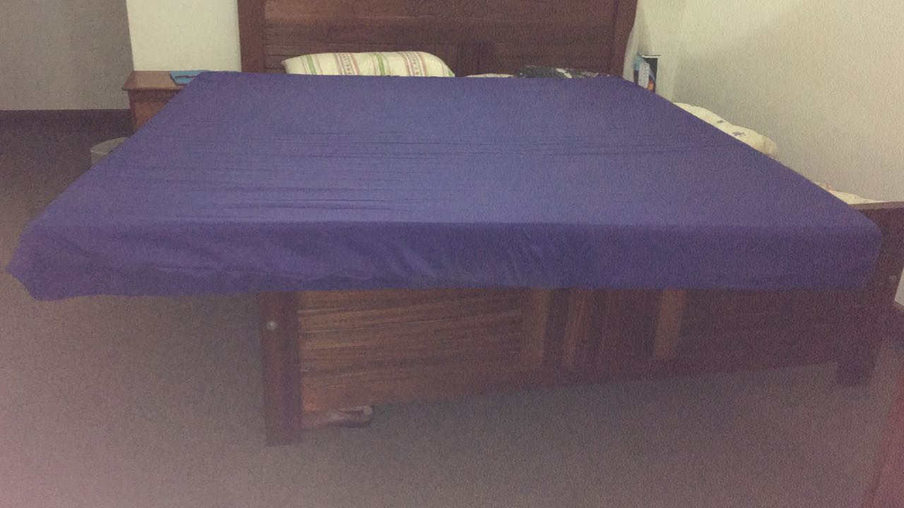 NairobiMail Double bed Mattress for giveaway