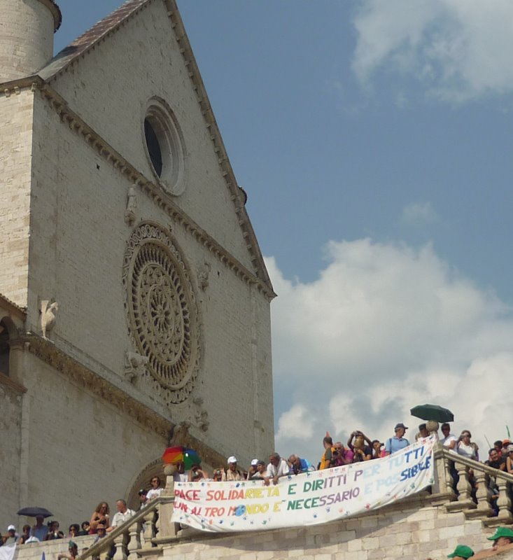 Message in the bottle Marciando tra
