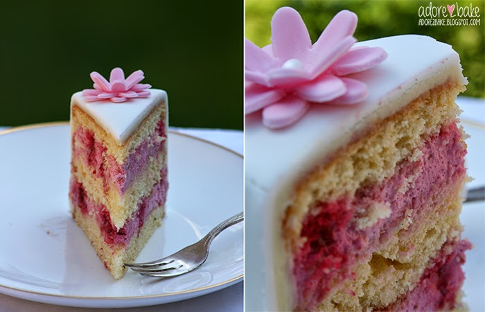 Fullung Fur Fondant Torte