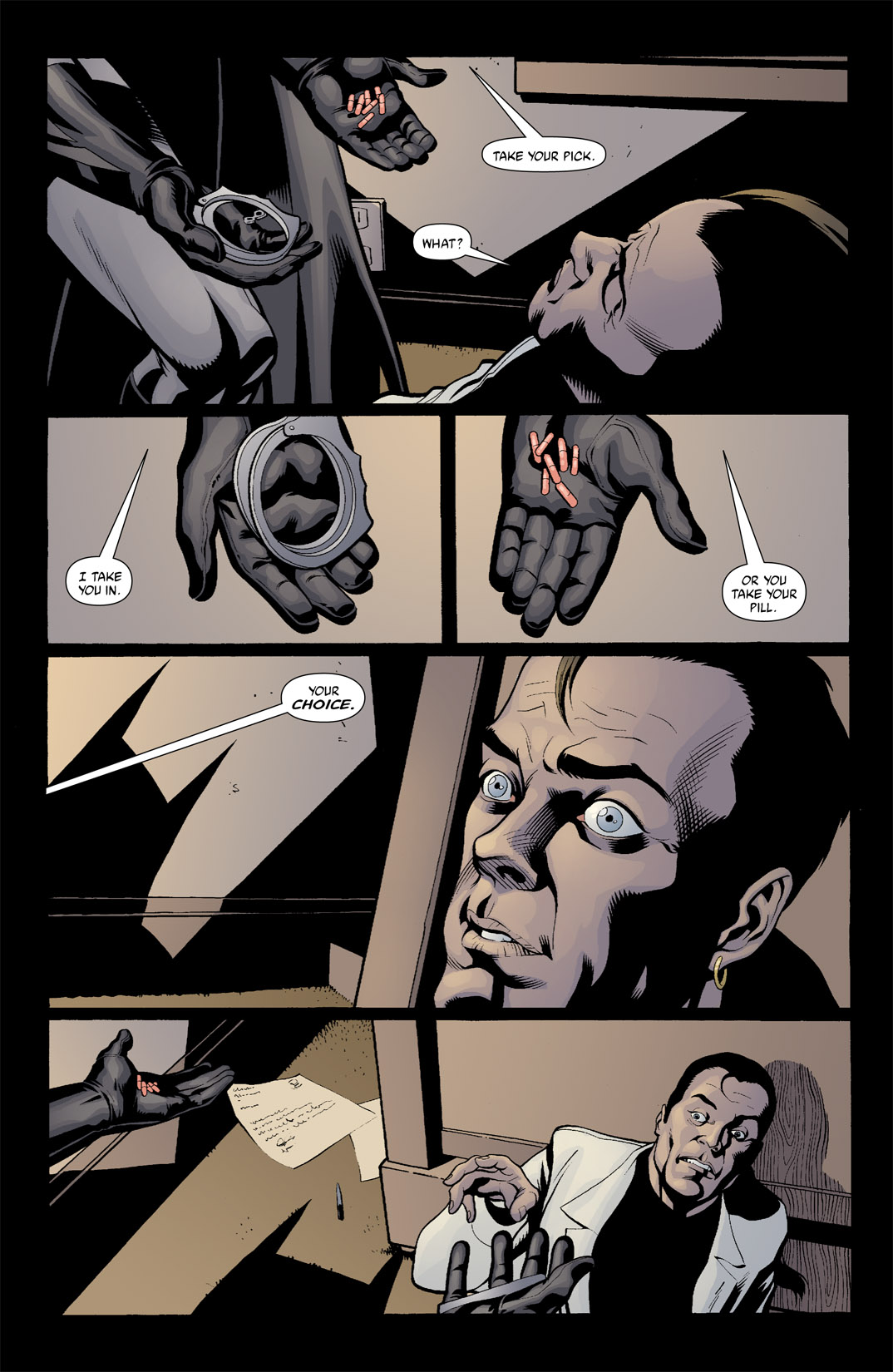 Detective Comics (1937) 790 Page 18