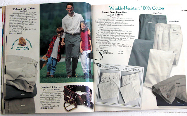 Salt Water New England: Khakis
