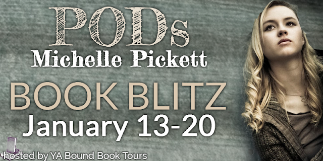 PODs by Michelle Pickett Book Blitz