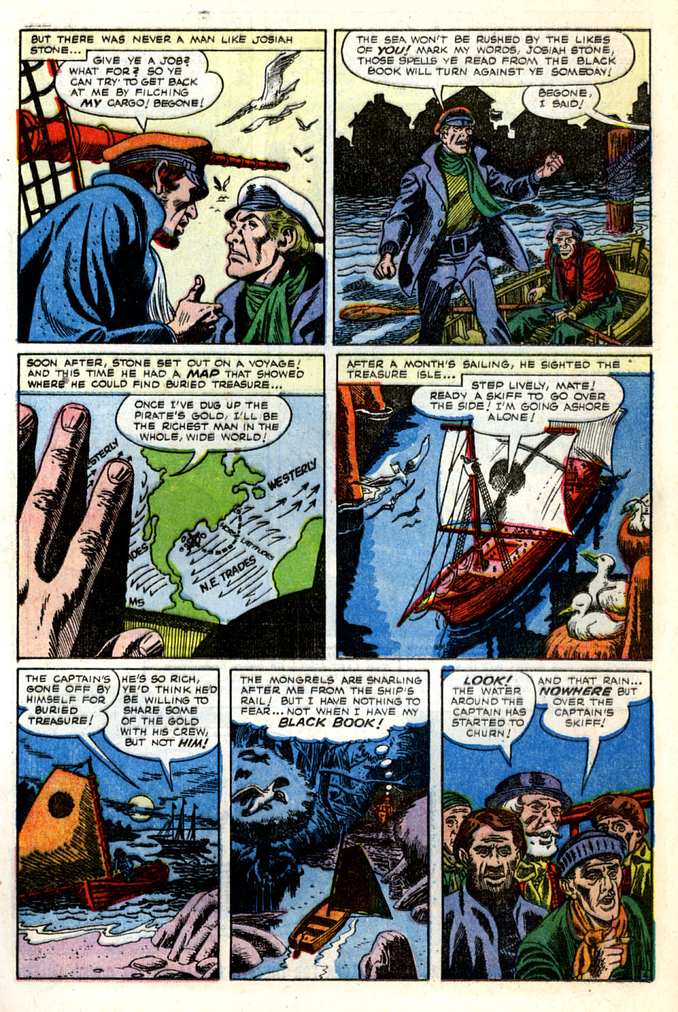 Read online Journey Into Mystery (1952) comic -  Issue #29 - 13