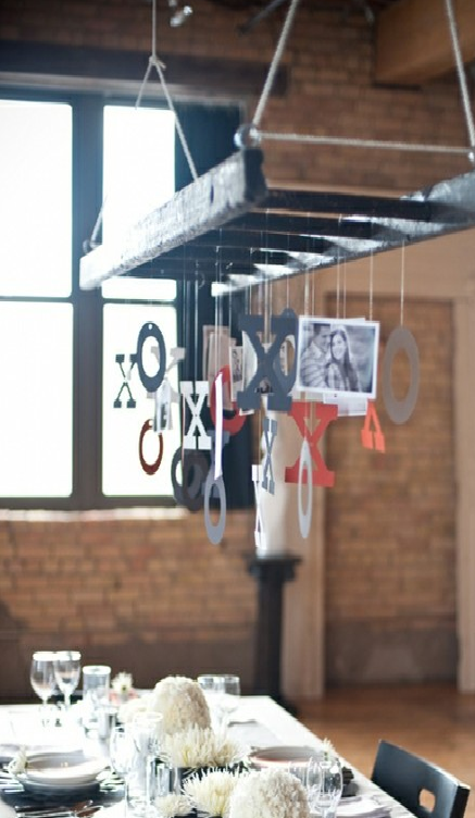 DISENYOSS DECORACION: 10 MANERAS DE USAR UNA ESCALERA.