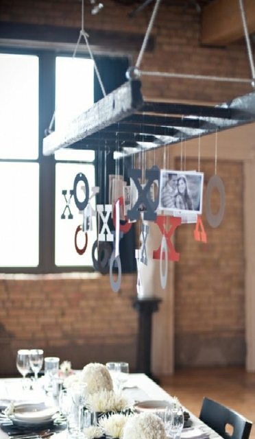 10 MANERAS DE USAR UNA ESCALERA.