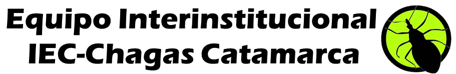 Equipo IEC Chagas - Ministerio de Salud Catamarca