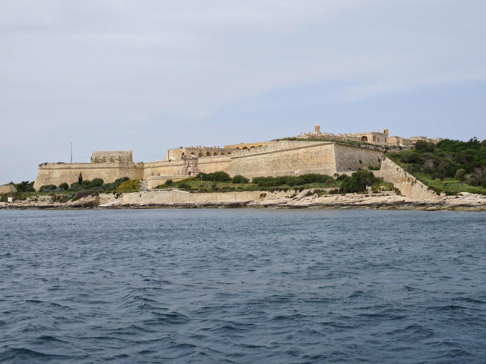 To the Ferry in Valletta, Malta, a Journey in Itself | Sidewalk Safari ...