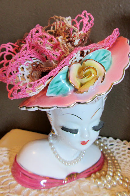 In Your Easter Bonnet With All The Frills Upon It - Organized Clutter