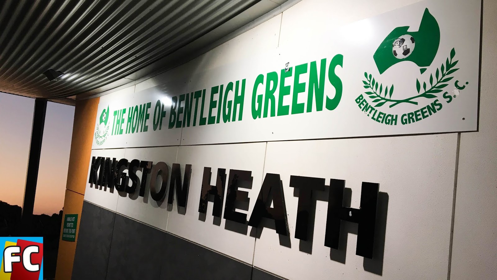 Kingston Heath Pitch 2