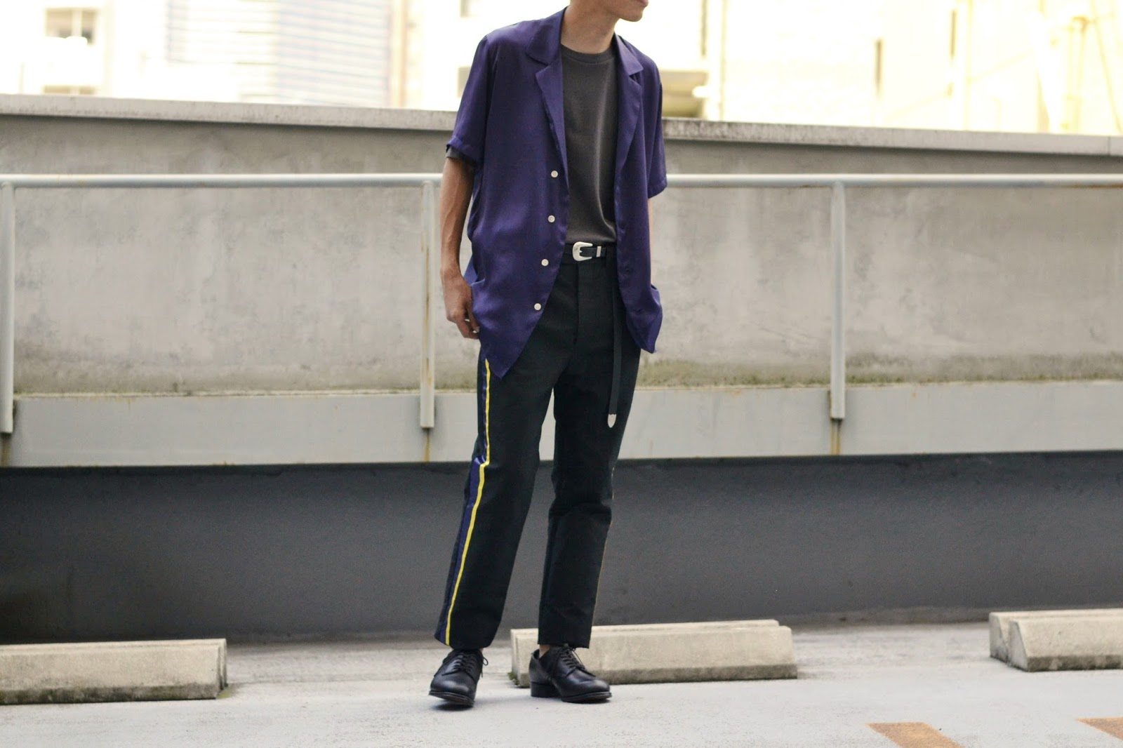 BED J.W. FORD / ベッドフォード「Westen.」 - input staff blog