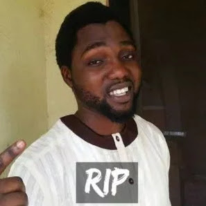 nollywood actor dies spiritual attack