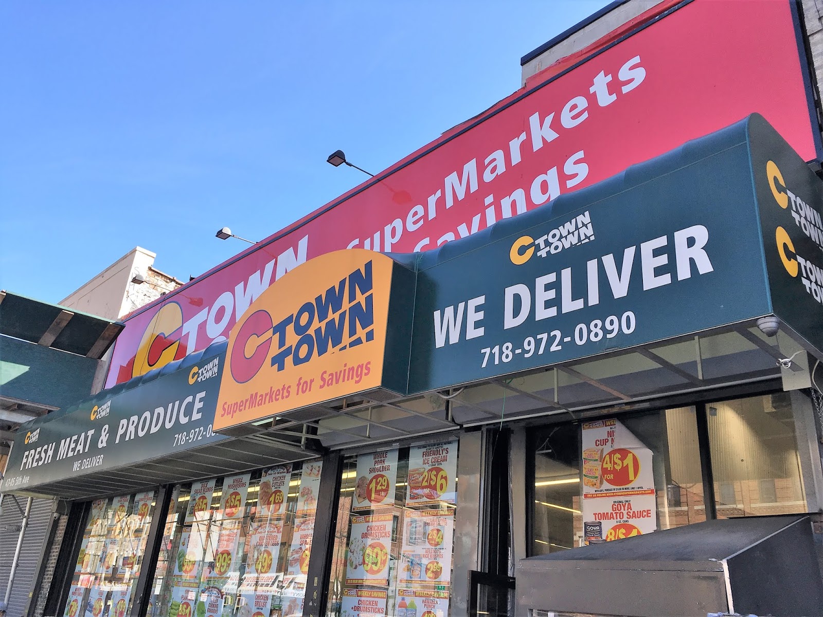 TOUR CTown Sunset Park